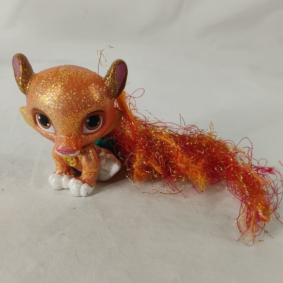 Disney Palace Pets Set Of 3 Cat Dog Lion Pet Figures Toys - Picture 2 of 13